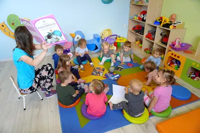 Klub Malucha Kreatywne Szkraby